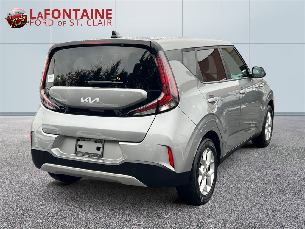 2024 Kia Soul LX