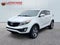 2015 Kia Sportage EX