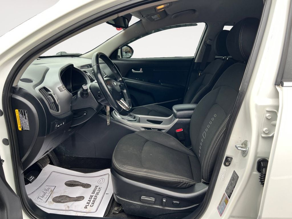 2015 Kia Sportage EX