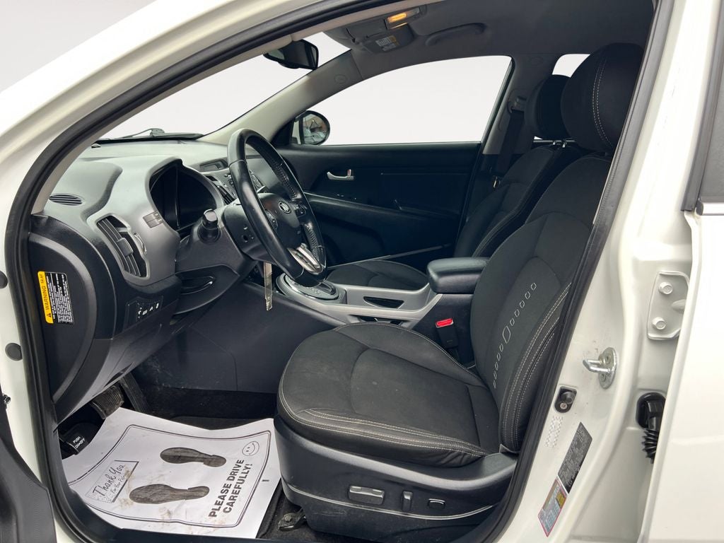 2015 Kia Sportage EX