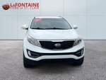 2015 Kia Sportage EX