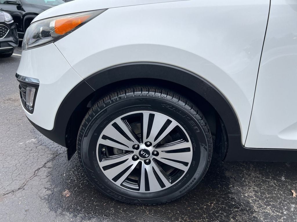 2015 Kia Sportage EX