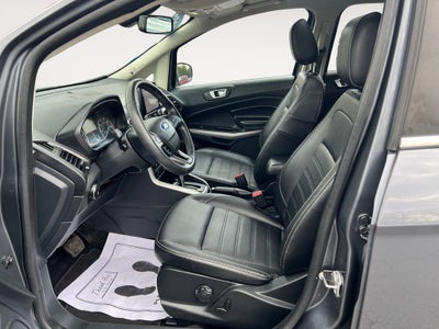 2021 Ford EcoSport Titanium