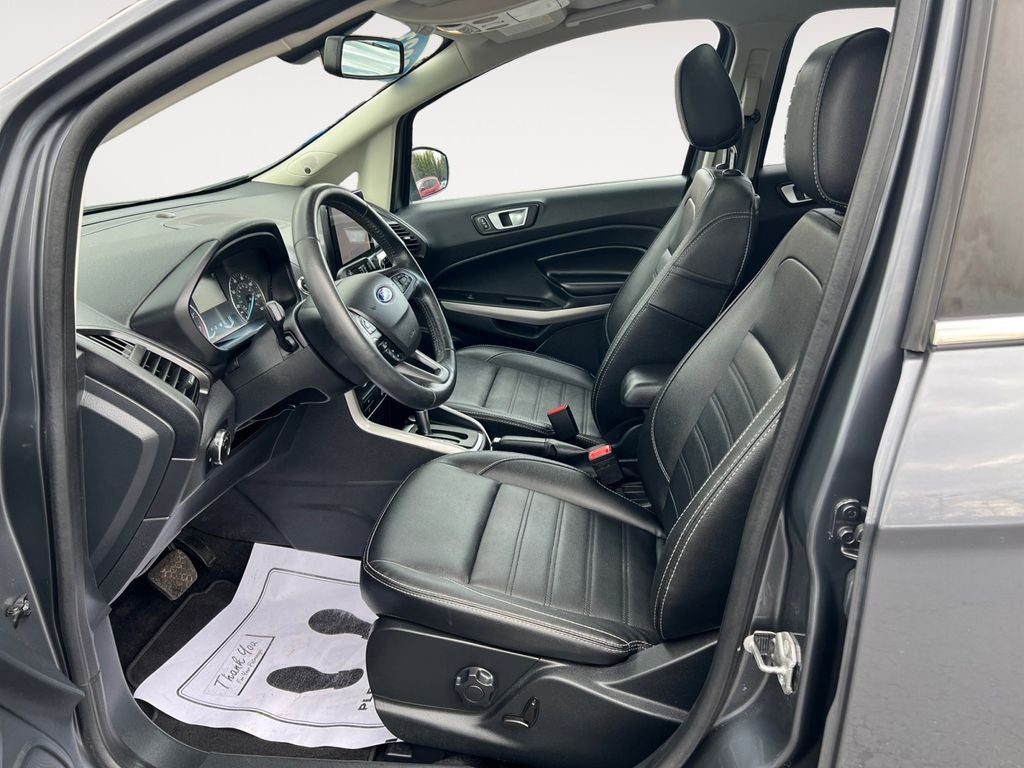 2021 Ford EcoSport Titanium