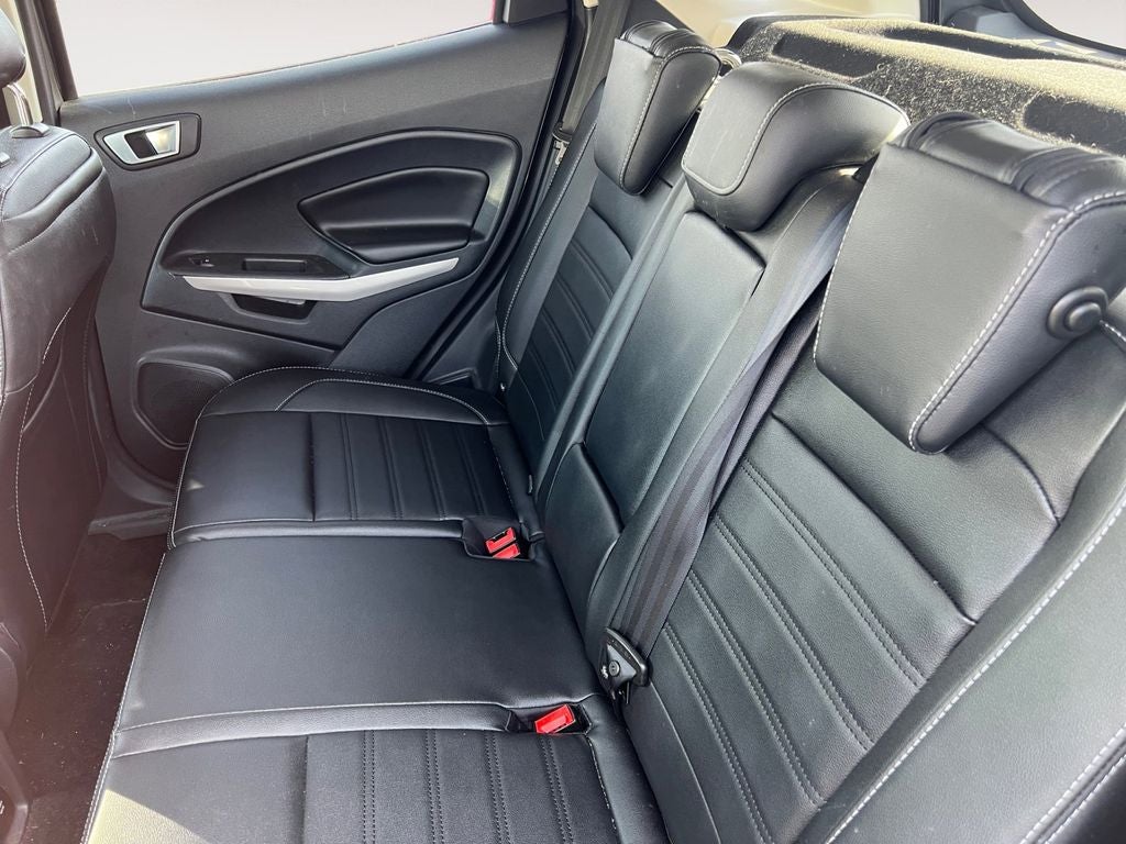 2021 Ford EcoSport Titanium