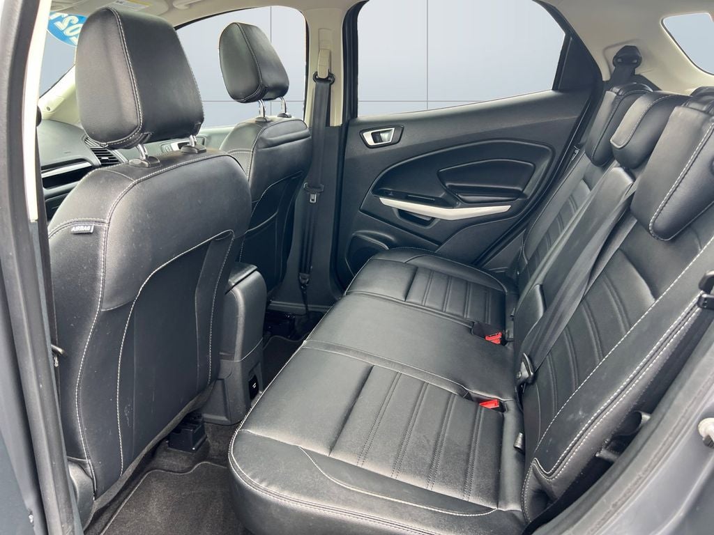 2021 Ford EcoSport Titanium