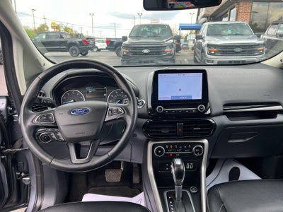 2021 Ford EcoSport Titanium