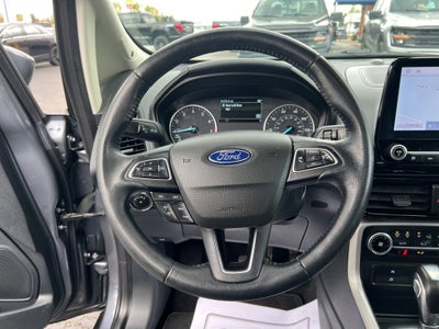 2021 Ford EcoSport Titanium
