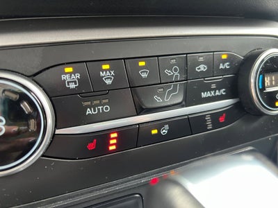 2021 Ford EcoSport Titanium