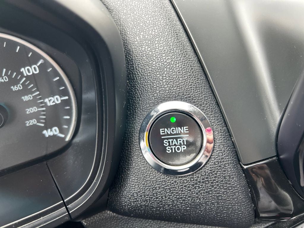 2021 Ford EcoSport Titanium