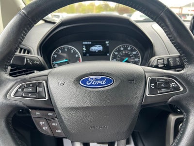 2021 Ford EcoSport Titanium
