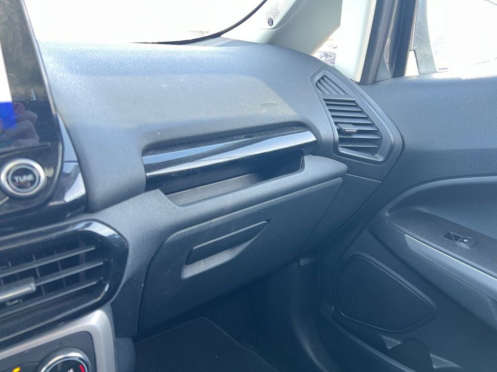 2021 Ford EcoSport Titanium