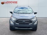 2021 Ford EcoSport Titanium