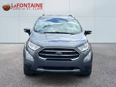 2021 Ford EcoSport Titanium
