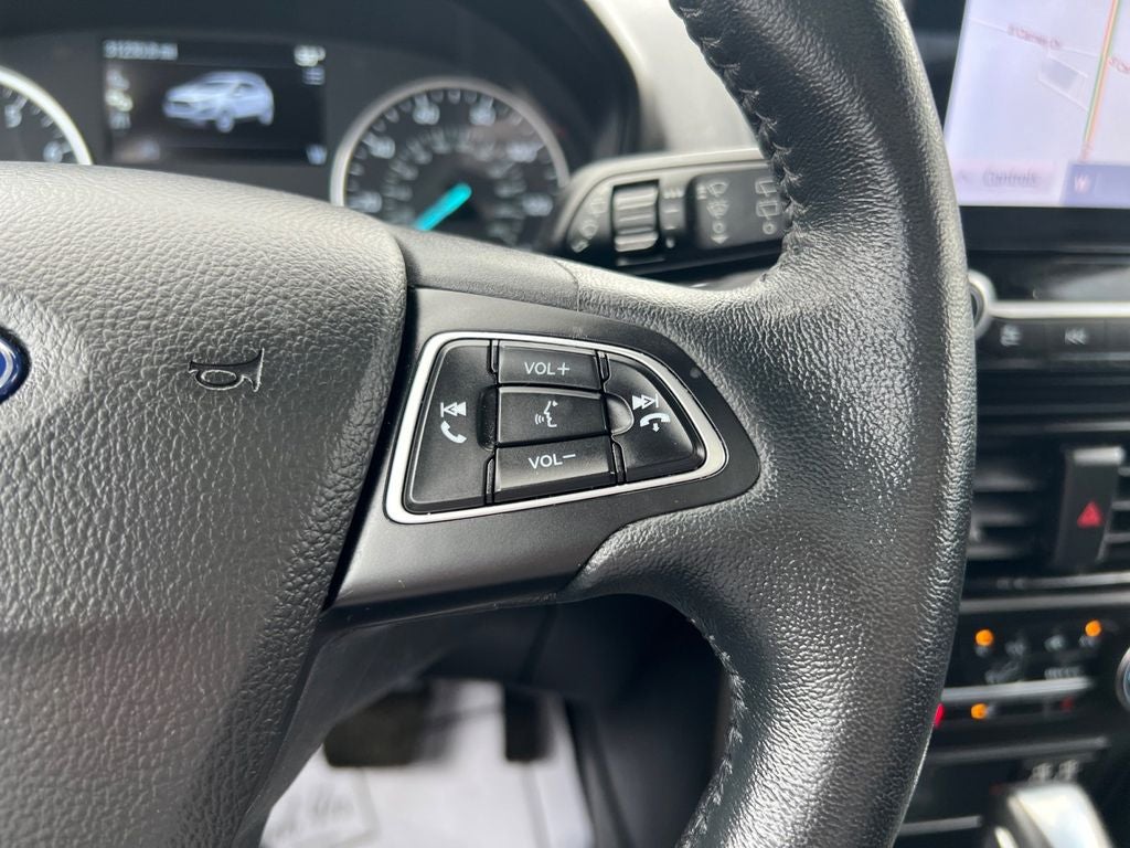 2021 Ford EcoSport Titanium