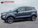 2021 Ford EcoSport Titanium