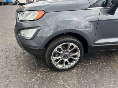2021 Ford EcoSport Titanium