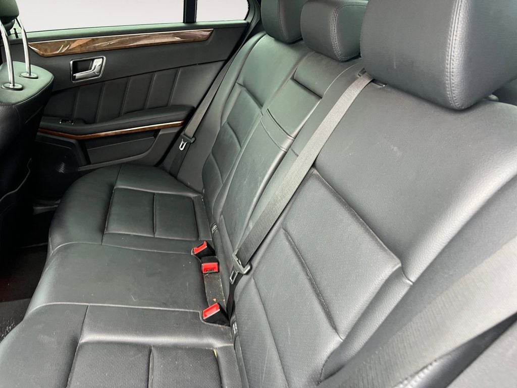 2011 Mercedes-Benz E-Class E 350 4MATIC®