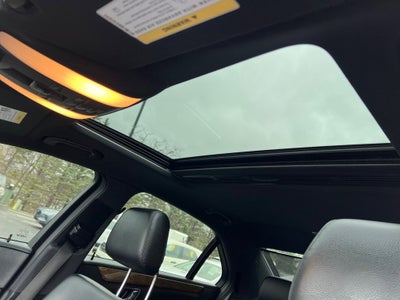 2011 Mercedes-Benz E-Class E 350 4MATIC®