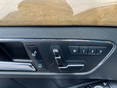 2011 Mercedes-Benz E-Class E 350 4MATIC®