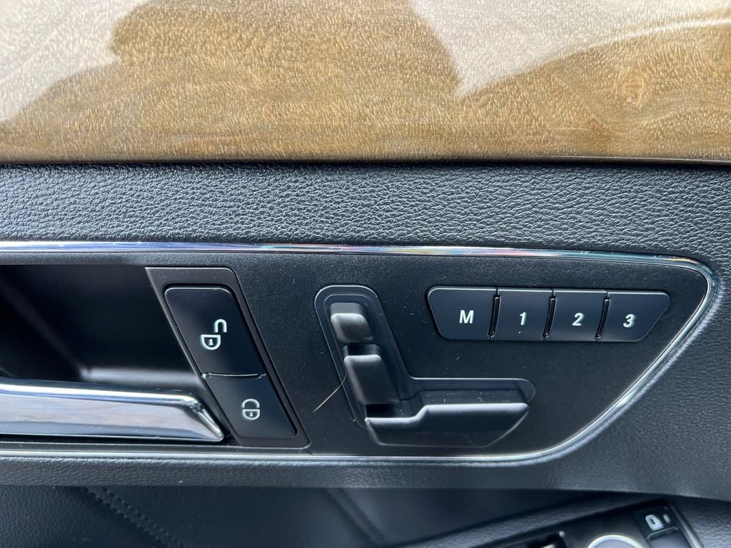 2011 Mercedes-Benz E-Class E 350 4MATIC®