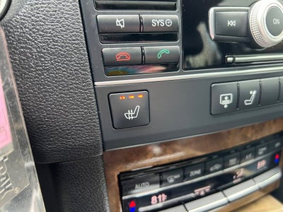 2011 Mercedes-Benz E-Class E 350 4MATIC®