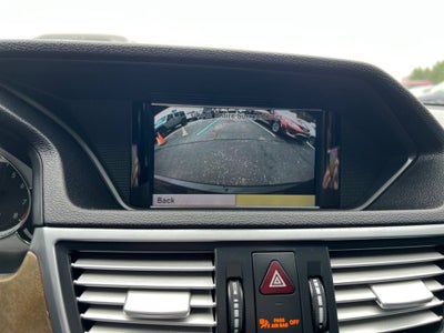 2011 Mercedes-Benz E-Class E 350 4MATIC®