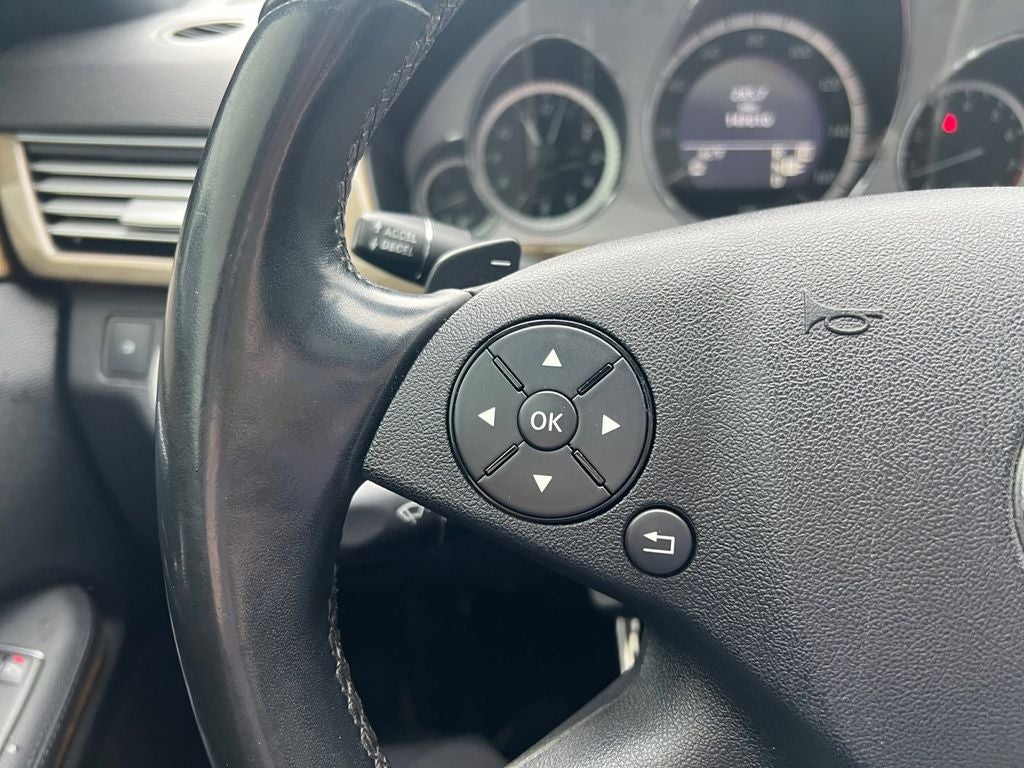 2011 Mercedes-Benz E-Class E 350 4MATIC®