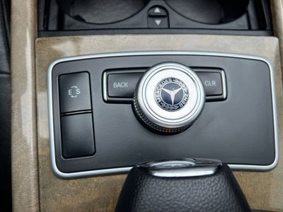2011 Mercedes-Benz E-Class E 350 4MATIC®
