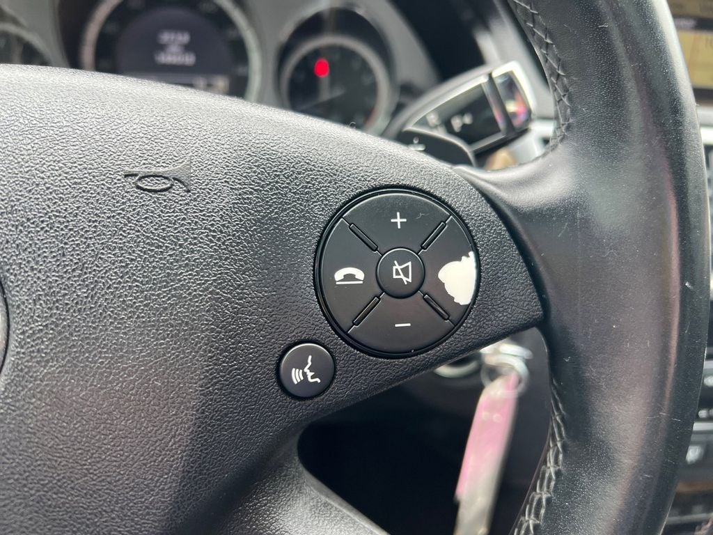 2011 Mercedes-Benz E-Class E 350 4MATIC®