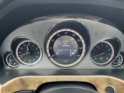 2011 Mercedes-Benz E-Class E 350 4MATIC®
