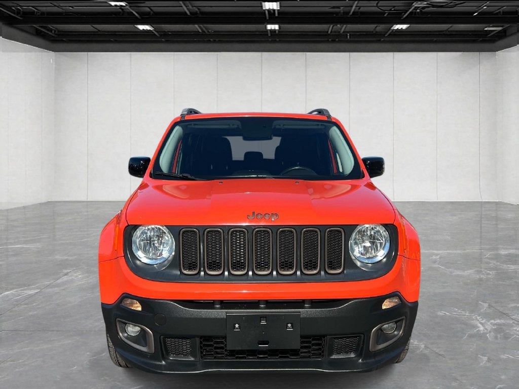 2016 Jeep Renegade Latitude 75th Anniversary Edition
