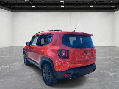2016 Jeep Renegade Latitude 75th Anniversary Edition