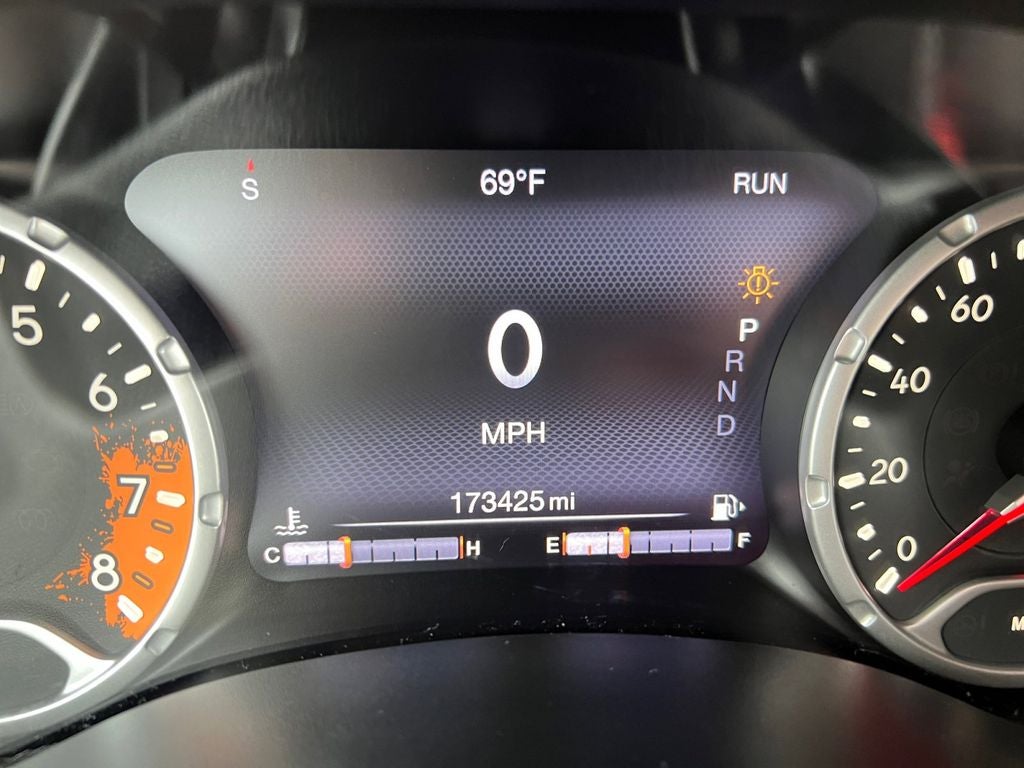 2016 Jeep Renegade Trailhawk