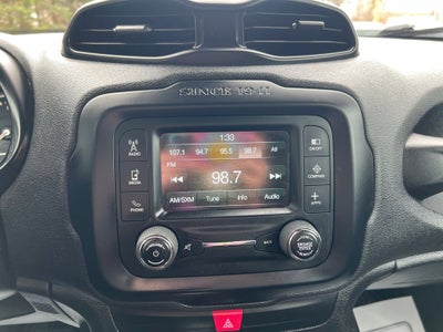 2016 Jeep Renegade Trailhawk