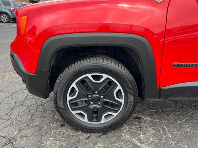 2016 Jeep Renegade Trailhawk