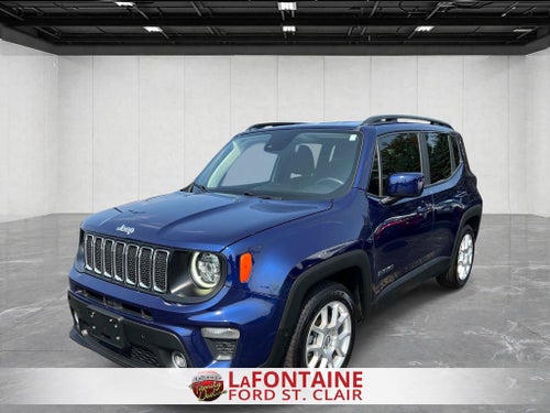 2021 Jeep Renegade Latitude