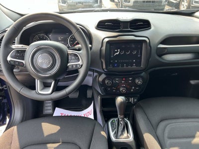 2021 Jeep Renegade Latitude