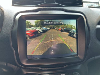 2021 Jeep Renegade Latitude