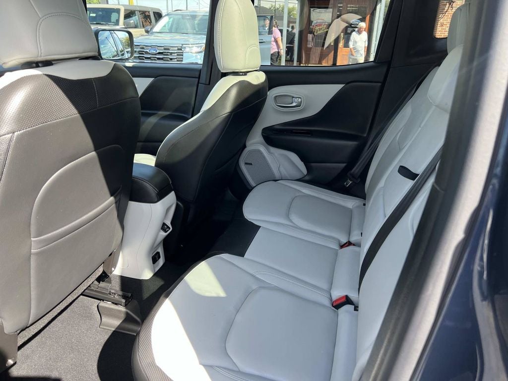 2021 Jeep Renegade Limited