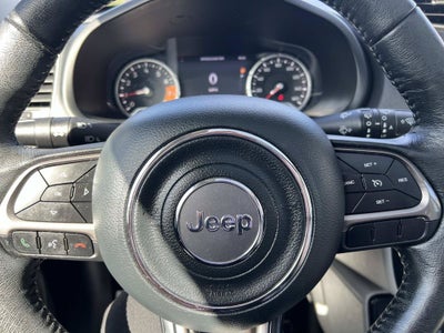 2021 Jeep Renegade Limited