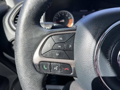 2021 Jeep Renegade Limited