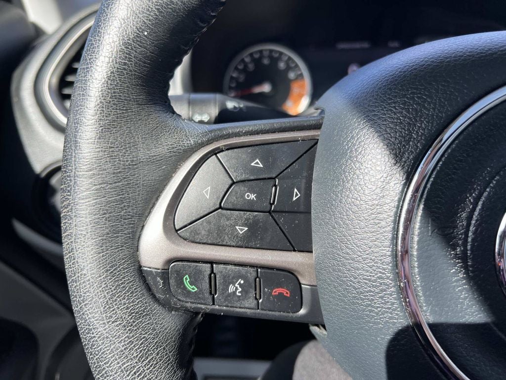 2021 Jeep Renegade Limited