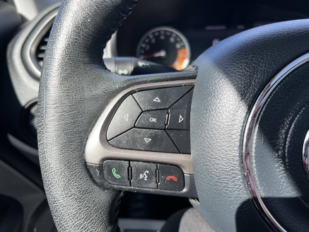 2021 Jeep Renegade Limited