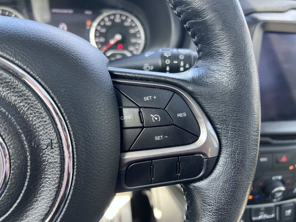 2021 Jeep Renegade Limited