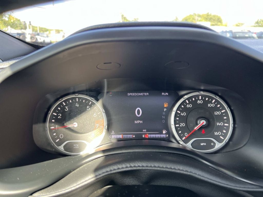 2021 Jeep Renegade Limited