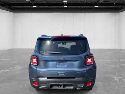 2021 Jeep Renegade Limited