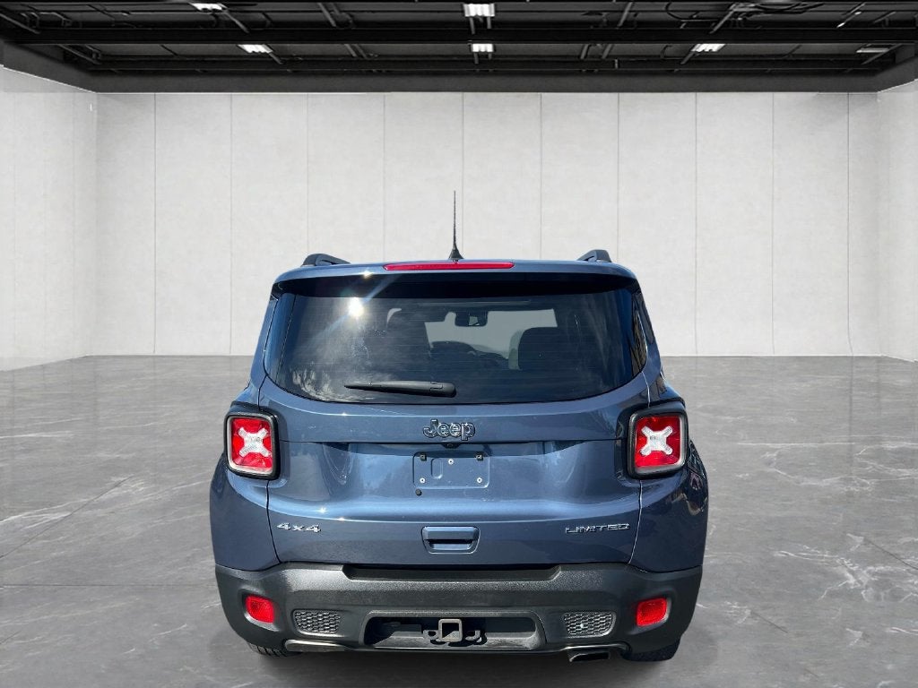 2021 Jeep Renegade Limited