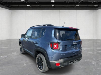 2021 Jeep Renegade Limited
