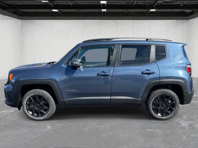 2021 Jeep Renegade Limited